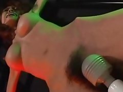 Petite asian lotuta eta toyed
