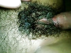 Comendo bat titia peluda 2