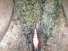 Oh sheila! 62 urteko beltza amona bustia gris pussy