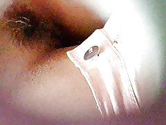 Voyeur gazte beatuful hairy pussy